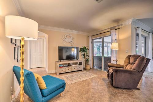 Cape Coral Haven Heated Pool, Covered Lanai!