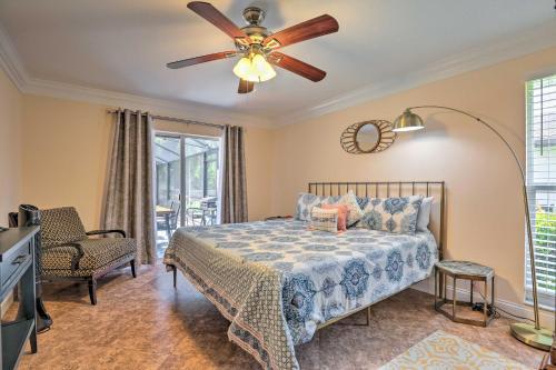 Cape Coral Haven Heated Pool, Covered Lanai!