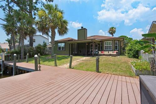All Docked Out By Pensacola Beach Properties