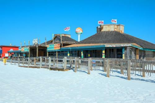 All Docked Out By Pensacola Beach Properties