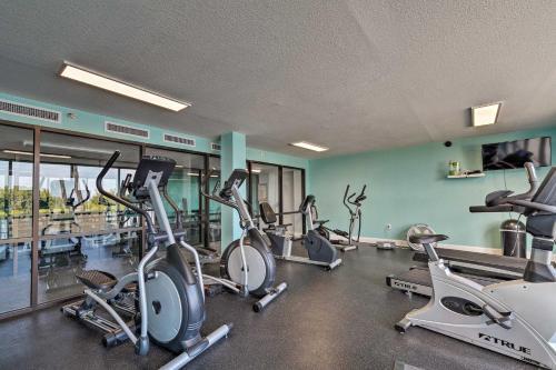Apartamento Sunny Hudson Condo With Private Beach Access!