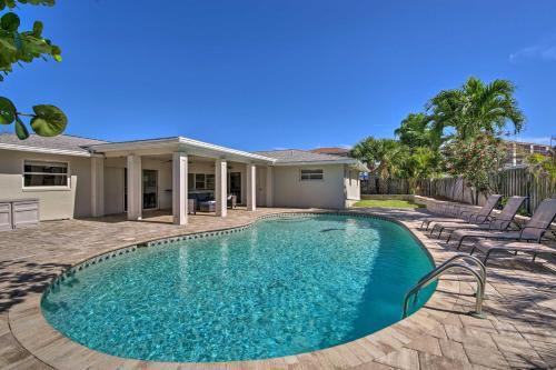 Indian Harbour Beach Home Half Mi To Beaches