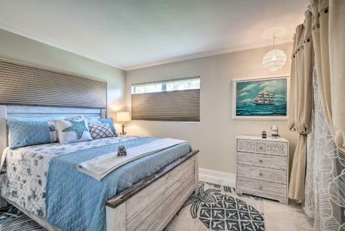 Riverview Homosassa Escape With Dock And Lanai!