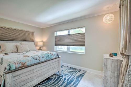 Riverview Homosassa Escape With Dock And Lanai!