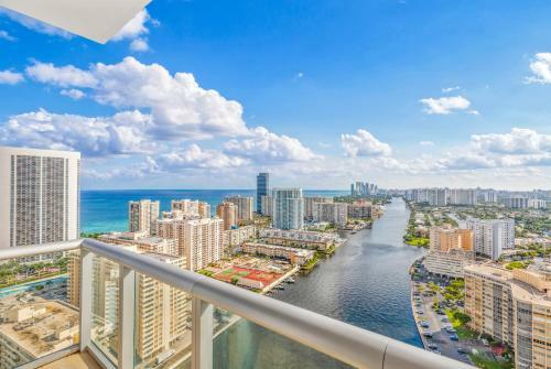 Apartamento Dream-sky Mansion 3301. Direct Ocean View.