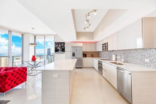Apartamento Dream-sky Mansion 3301. Direct Ocean View.