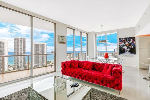Apartamento Dream-sky Mansion 3301. Direct Ocean View.