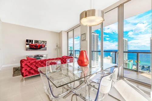 Apartamento Dream-sky Mansion 3301. Direct Ocean View.