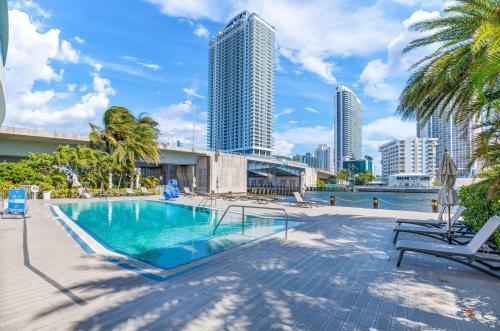 Apartamento Dream-sky Mansion 3301. Direct Ocean View.