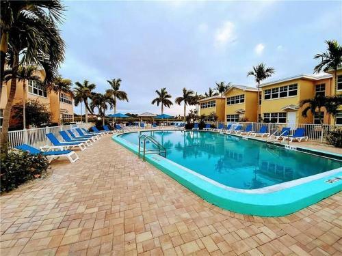 Apartamento Beautiful Condo Steps From The Beach And Gulf