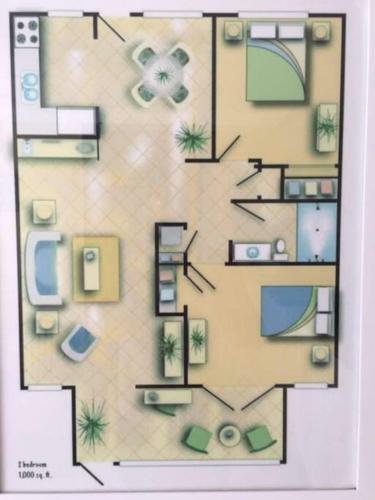 Apartamento Beautiful Condo Steps From The Beach And Gulf