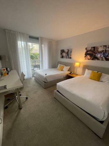 Apartamento Beachwalk Resort & Condos