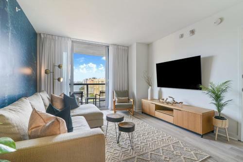 Apartamento Maritime Retreat- Cozy Waterfront Stay
