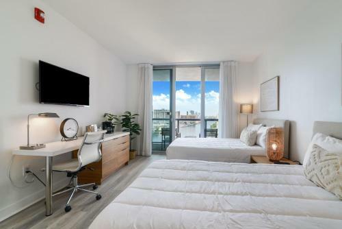 Apartamento Maritime Retreat- Cozy Waterfront Stay