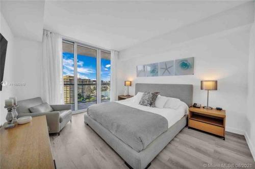 Apartamento Beachwalk 1b-1b Apmt Amazing View 12a