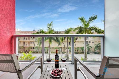 Modern Resort Pool Resort Modern Apartment 2 Br 2 Br Pool