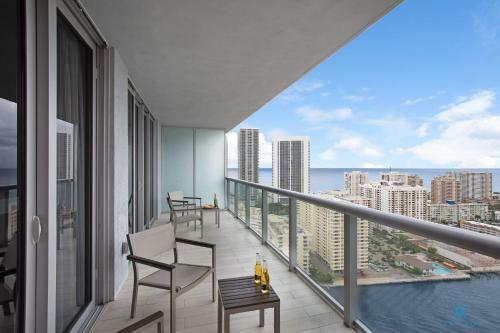 Modern Resort Balcony Endless Views Resort W 2br 2 Br Pool