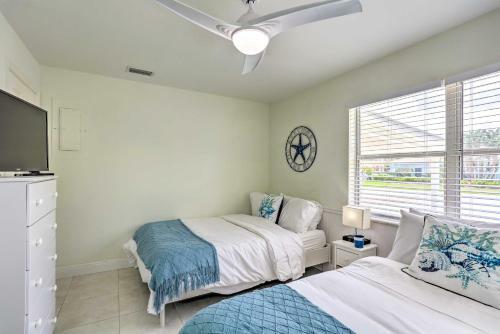Jensen Beach Home With Private Dock And Ocean Access!