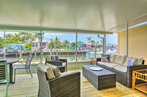 Jensen Beach Home With Private Dock And Ocean Access!