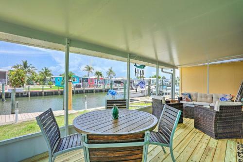 Jensen Beach Home With Private Dock And Ocean Access!