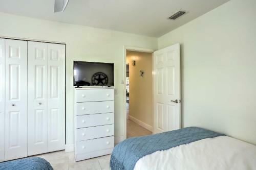 Jensen Beach Home With Private Dock And Ocean Access!