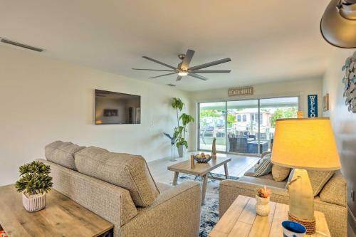 Jensen Beach Home With Private Dock And Ocean Access!