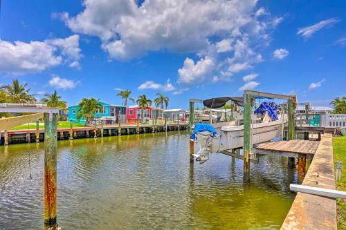 Jensen Beach Home With Private Dock And Ocean Access!