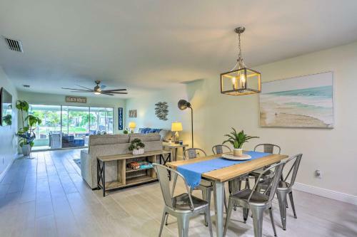 Jensen Beach Home With Private Dock And Ocean Access!