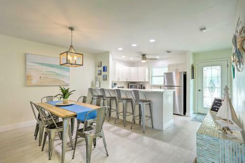 Jensen Beach Home With Private Dock And Ocean Access!