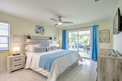 Jensen Beach Home With Private Dock And Ocean Access!