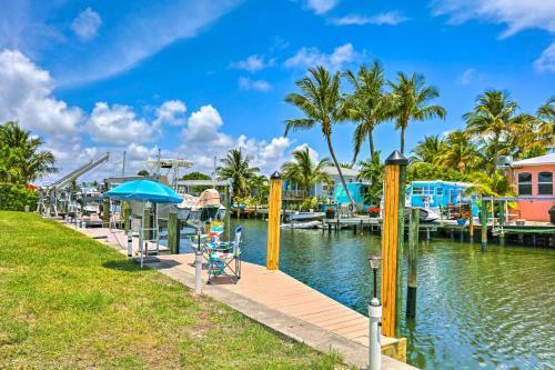 Jensen Beach Home With Private Dock And Ocean Access!