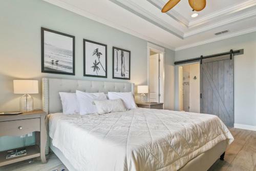 Villa New! Octopi The Beach - Luxury Home Steps To Beach