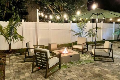 Ocean Vibes House - Your Jax Beach Getaway