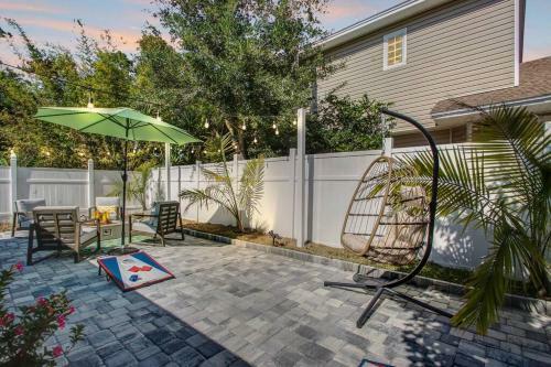 Ocean Vibes House - Your Jax Beach Getaway