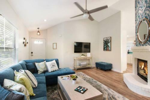 Ocean Vibes House - Your Jax Beach Getaway