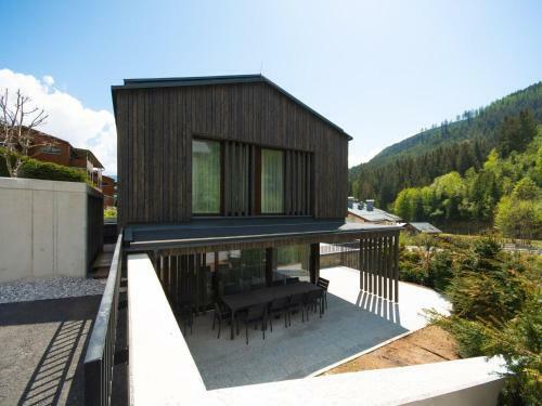 Luxury Chalet For 12 People
