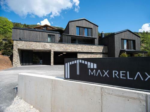 Luxury Chalet For 12 People