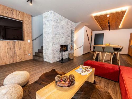 Luxury Chalet For 12 People