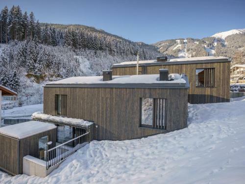 Luxury Chalet For 12 People