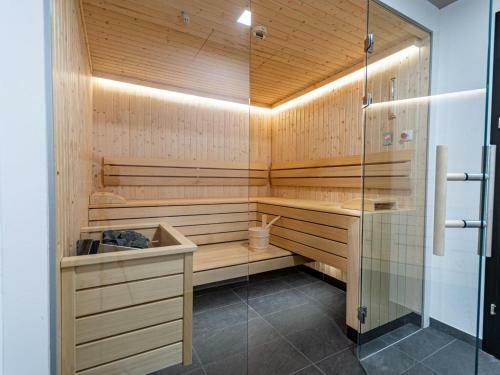 Luxury Chalet For 12 People