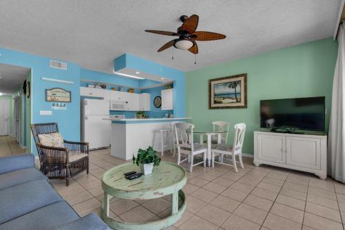 Destin West Gulfside #203