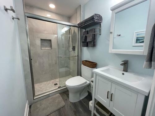 Apartamento Pristine Ocean View Condo With Private Balcony
