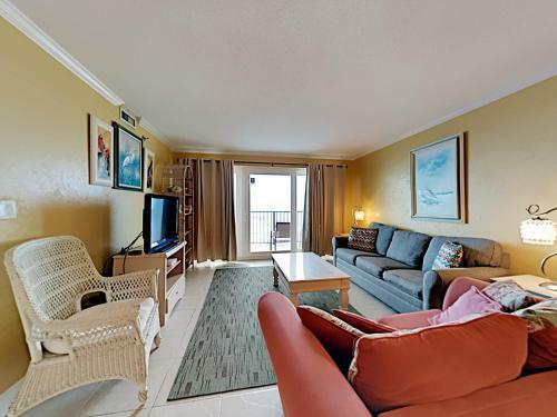 Apartamento Sea Oats #403