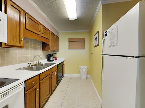 Apartamento Sea Oats #403