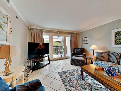 Apartamento Sea Oats #209