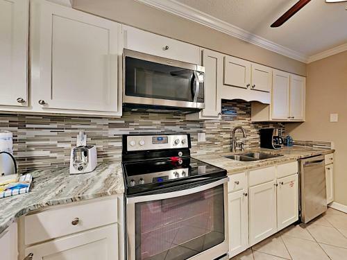 Apartamento Sea Oats #209