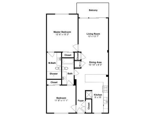 Apartamento Sea Oats #209