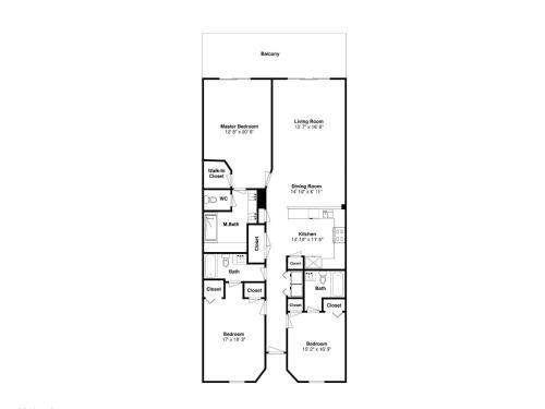 Apartamento Smp203