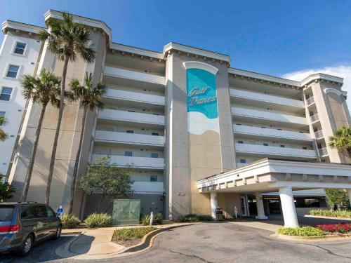 Apartamento Gulf Dunes #117 West