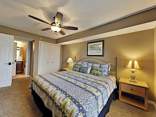 Apartamento Gulf Dunes #403 East